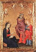 Simone Martini Christ Returning to his Parents china oil painting reproduction